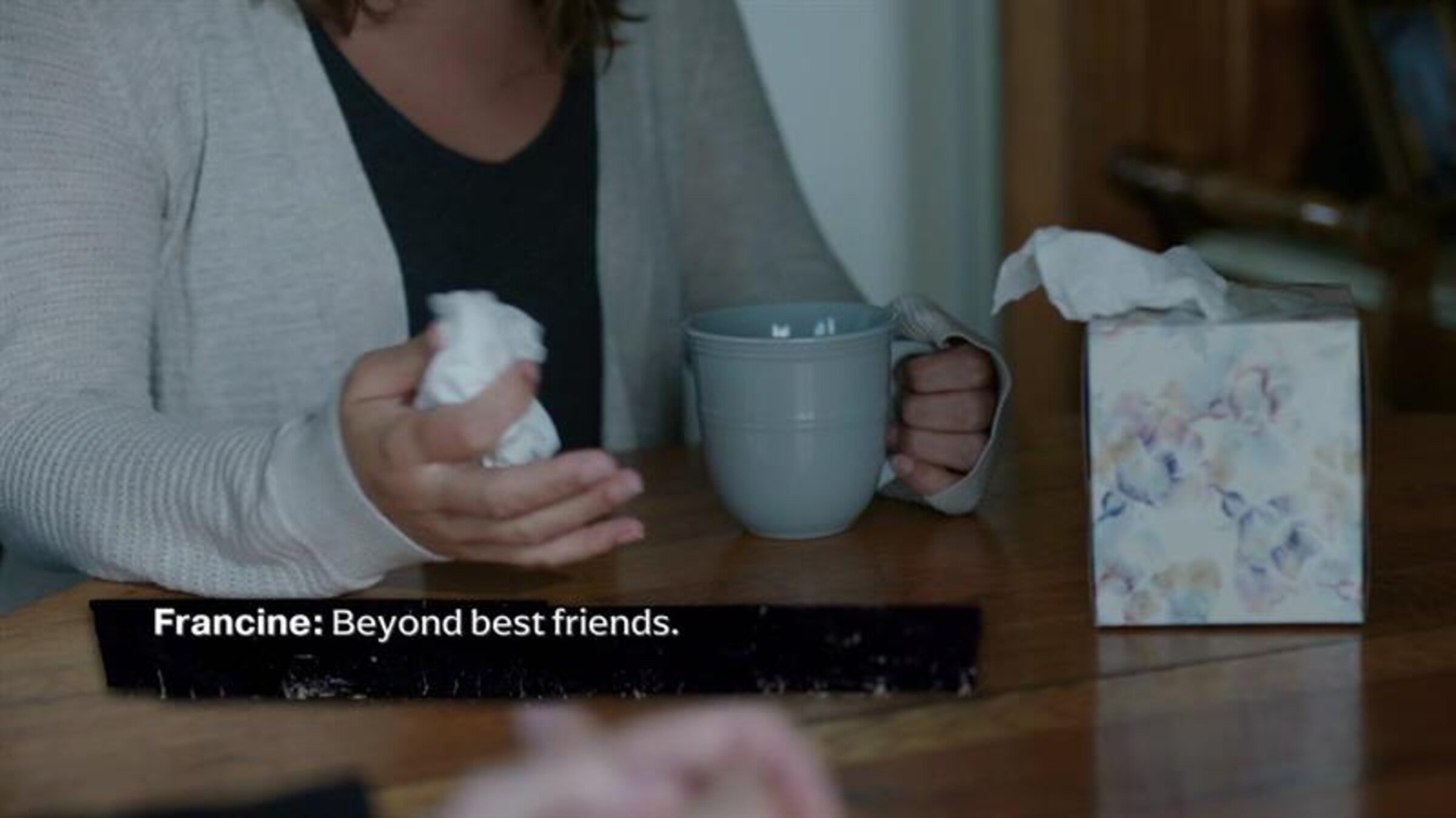 Snapped S35E4 Donna Horwitz