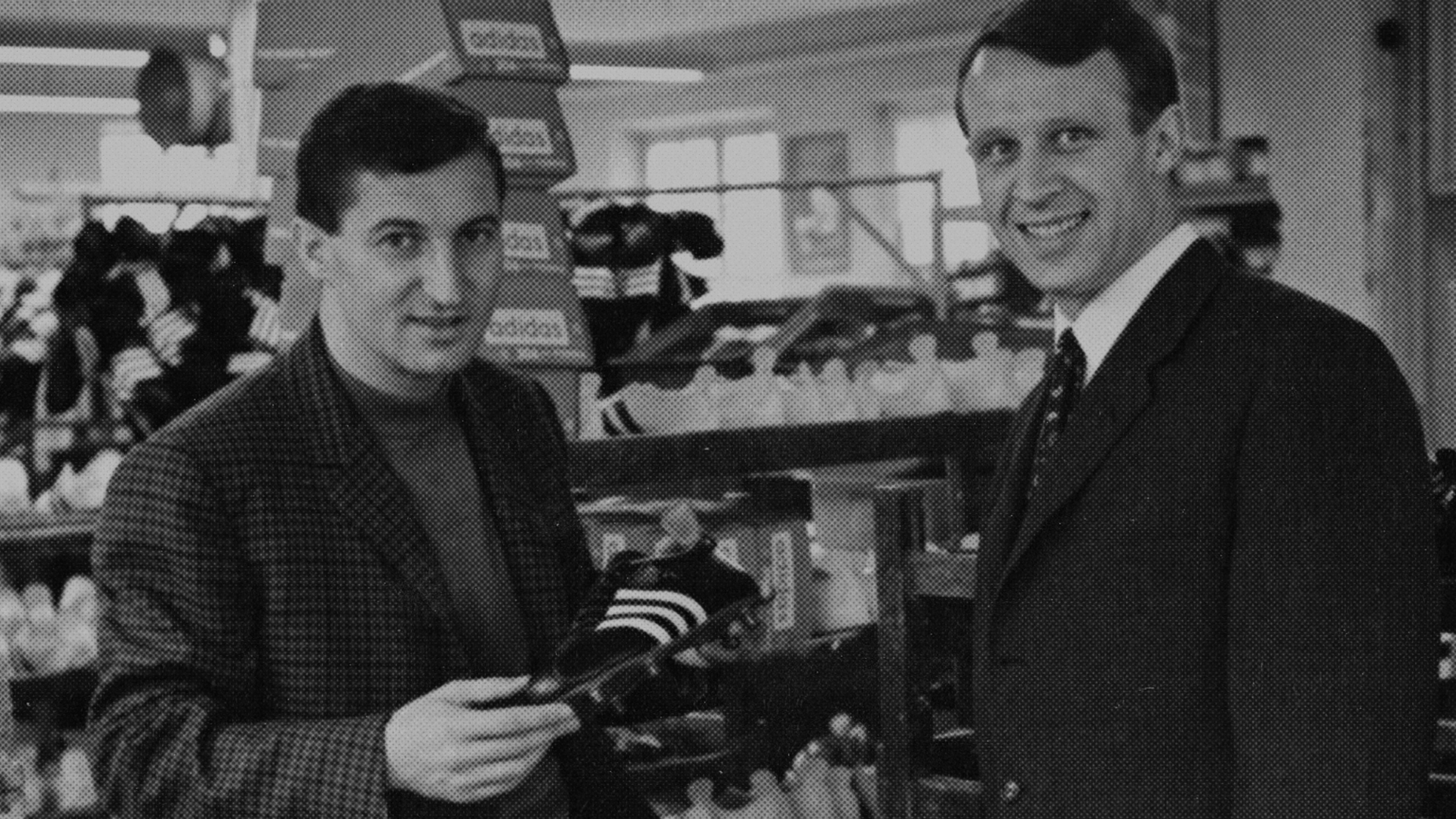 Sneaker Wars: Adidas v Puma S1E1 A Rivalry Begins