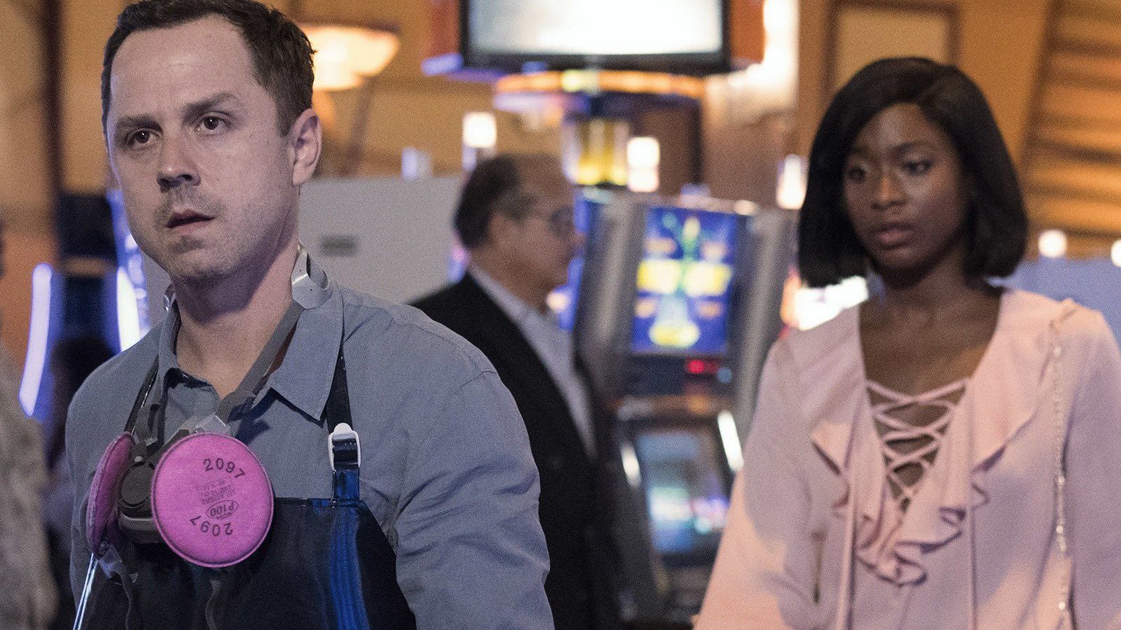 Sneaky Pete S2E7 The Reluctant Taxidermist