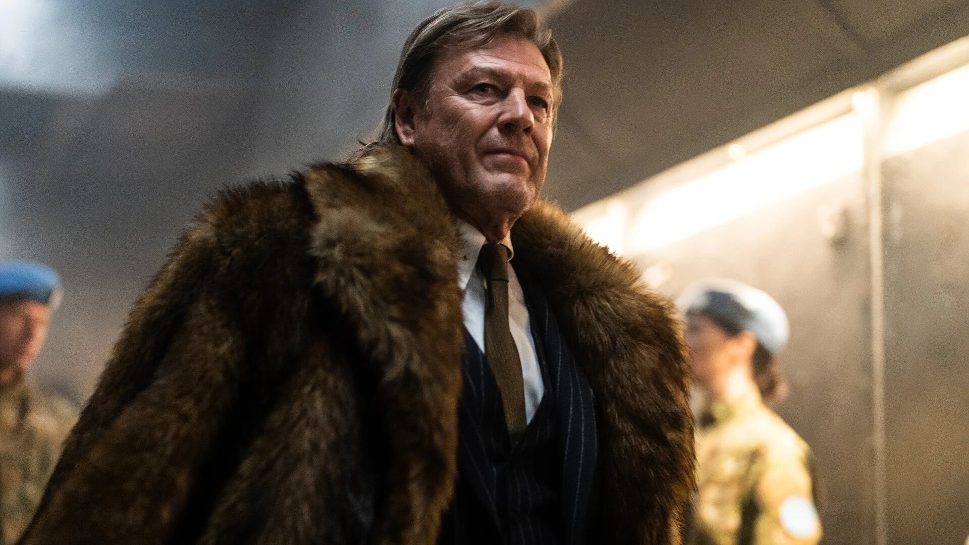 Snowpiercer S4E5 The Engineer