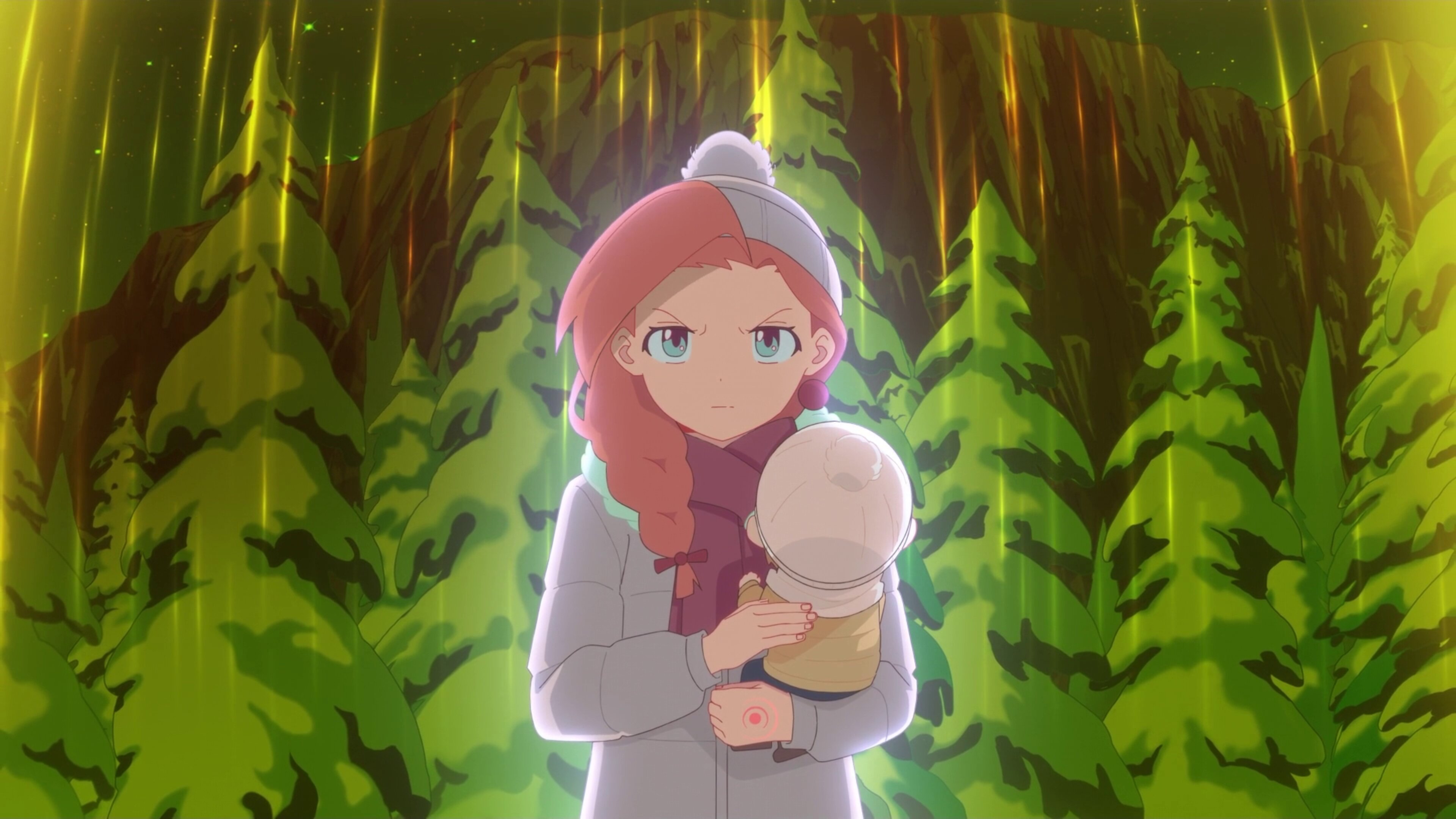 So You're Raising a Warrior S1E11 Avenge