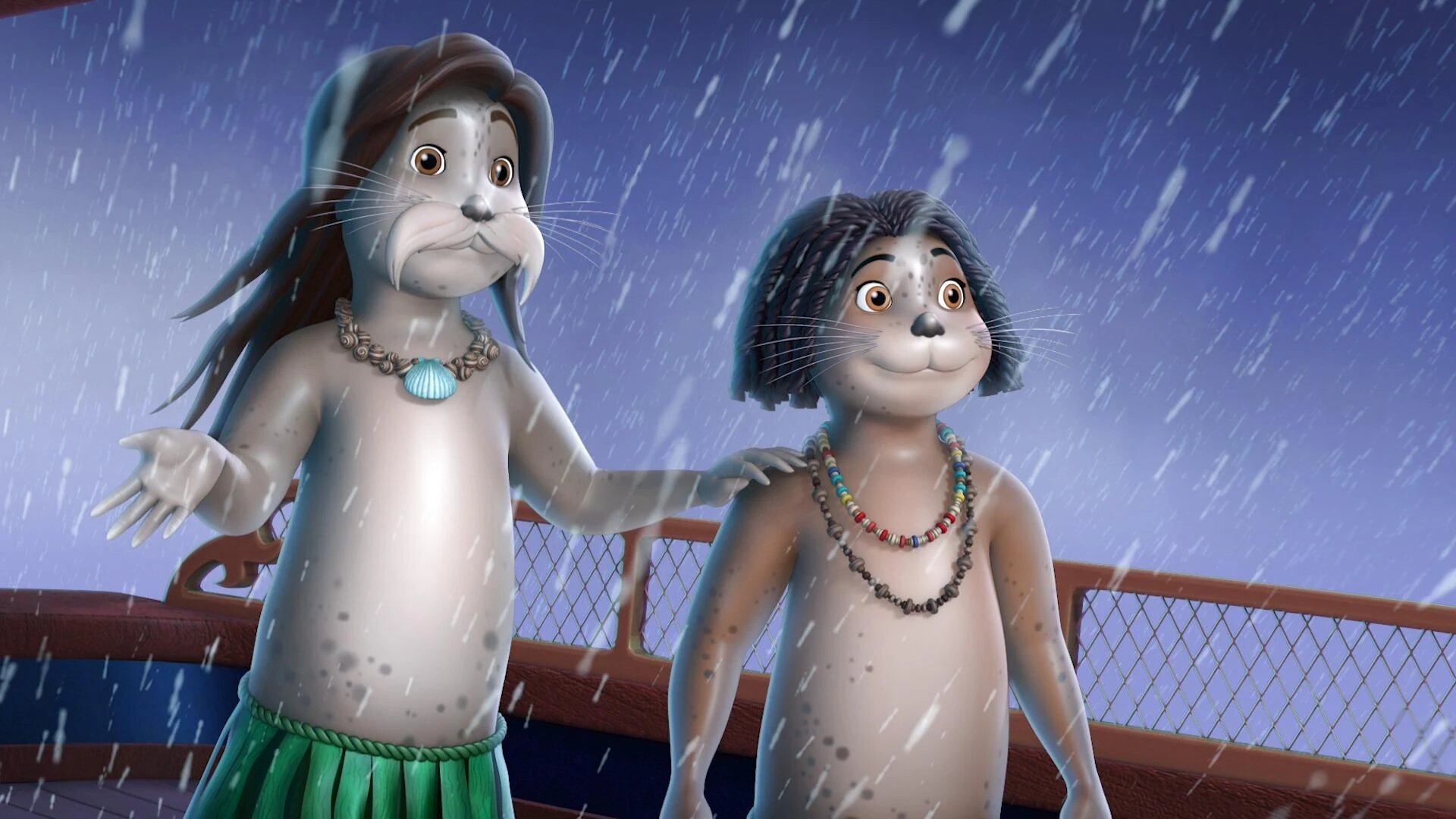 Sofia the First S3E18 Her Royal Spyness