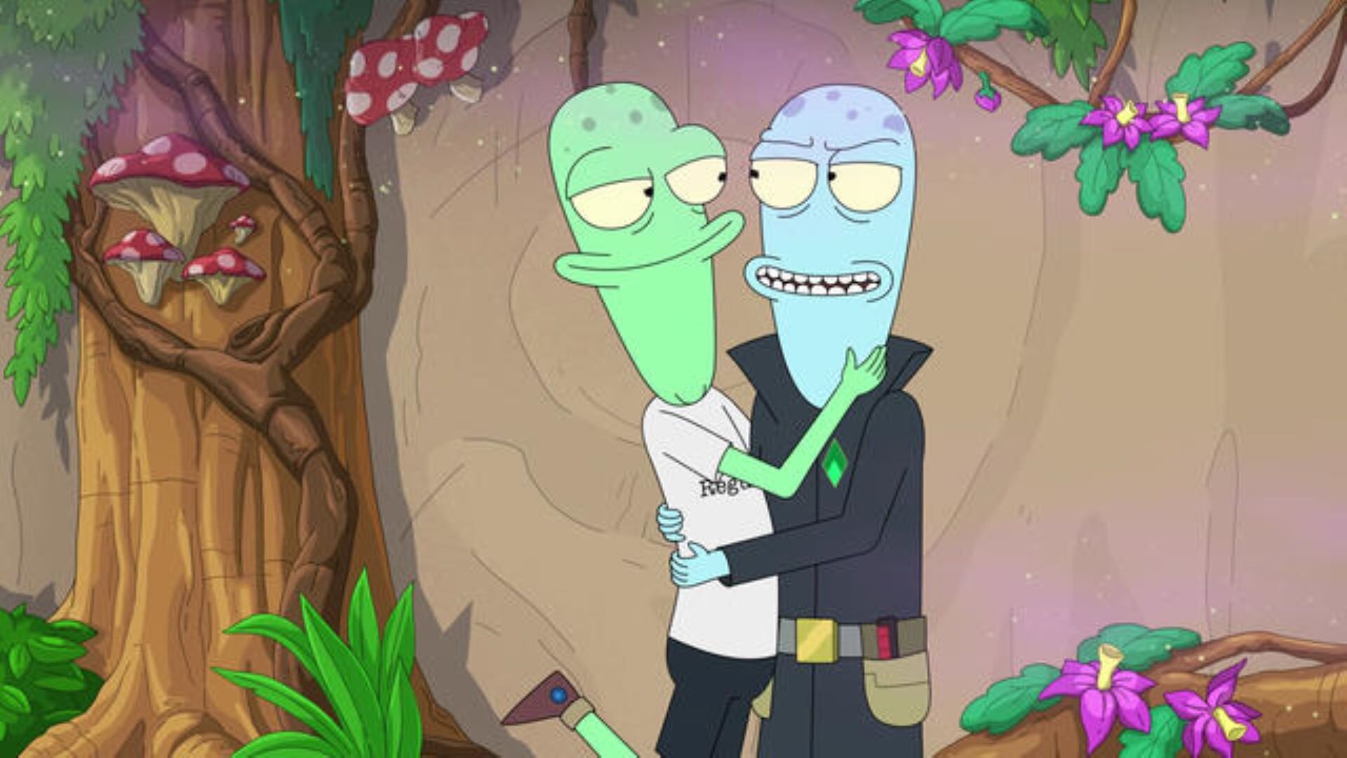 Solar Opposites S6E3 The Sci-Fi Slingshot