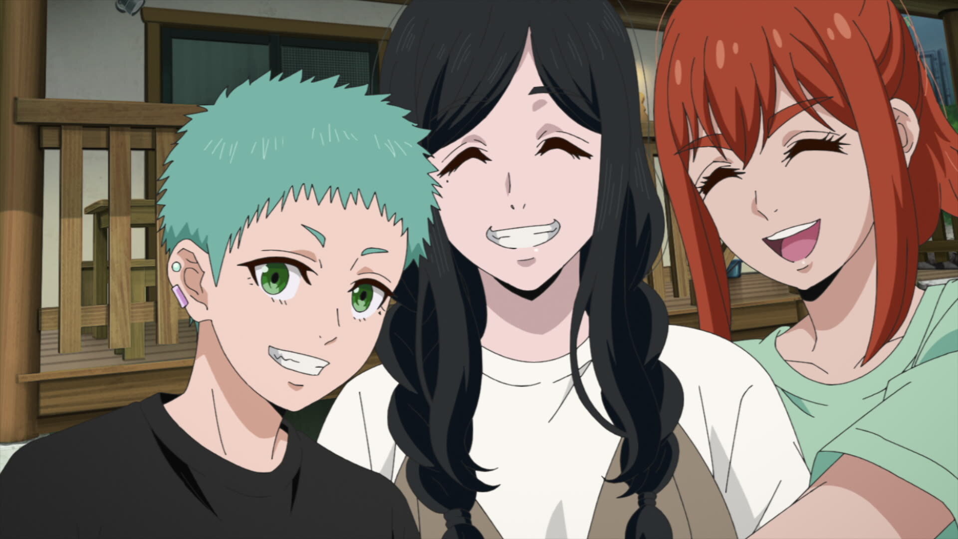 Solo Camping for Two S1E13 What Do You Think of Shizuku?