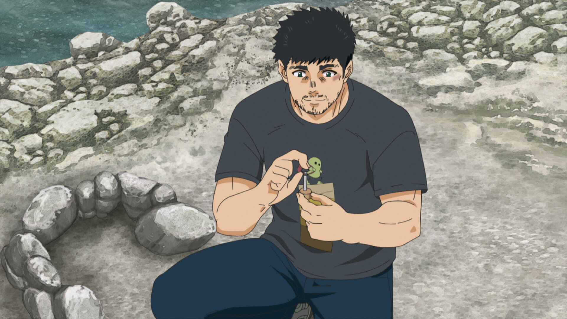 Solo Camping for Two S1E14 Dreaming While Camping Out Alone