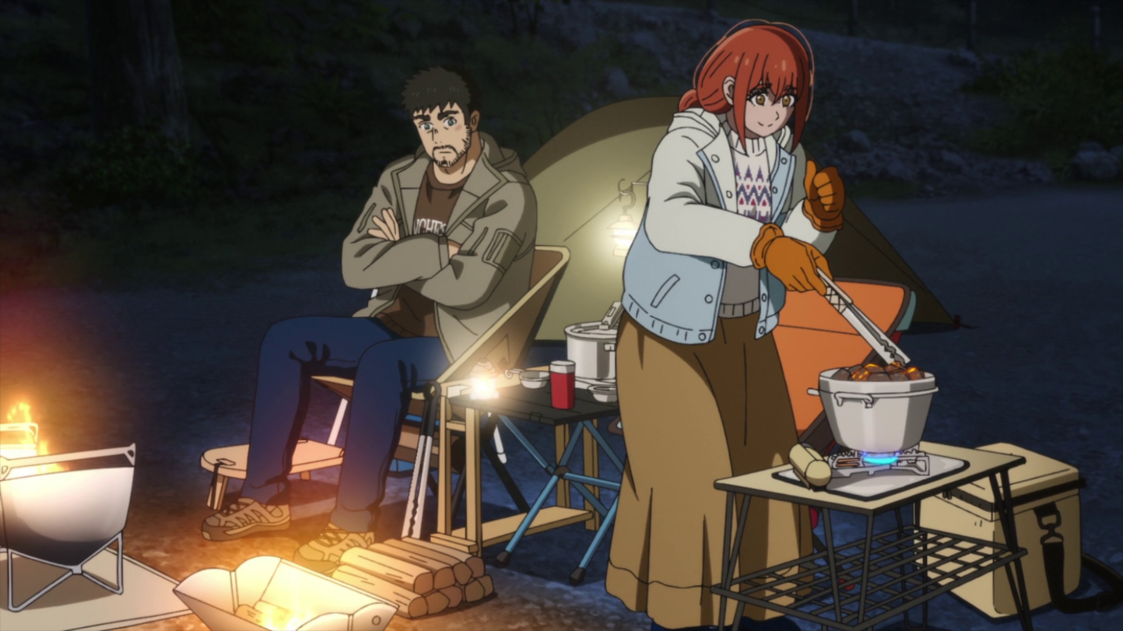 Solo Camping for Two S1E21 What I Can Do