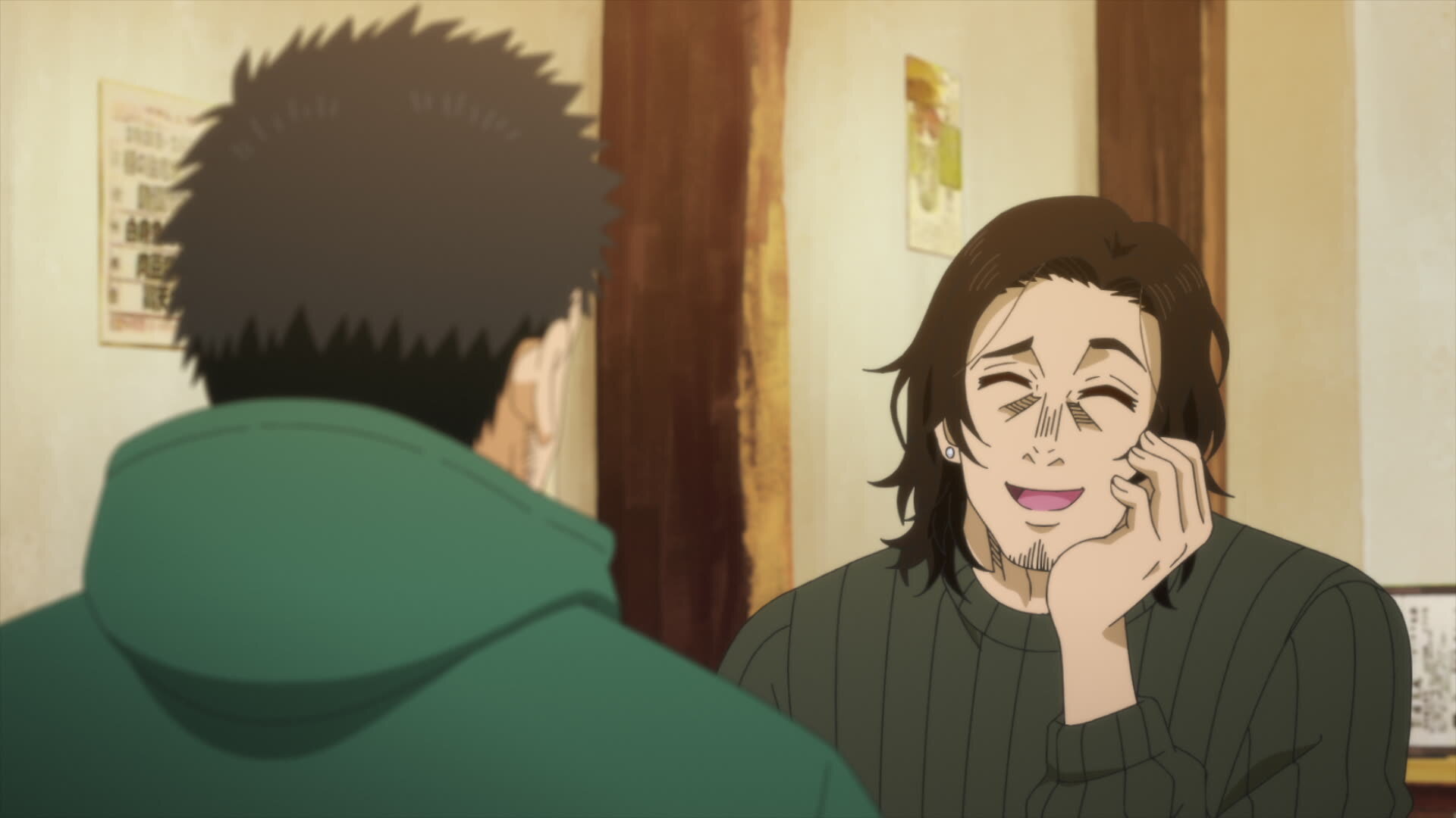 Solo Camping for Two S1E5 The Path You Choose Yourself