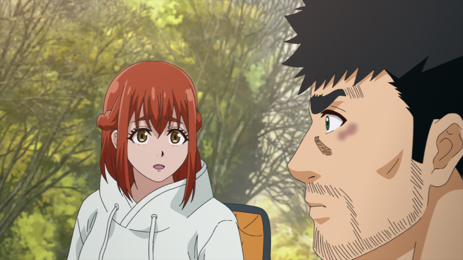 Solo Camping for Two S1E6 Master Mode