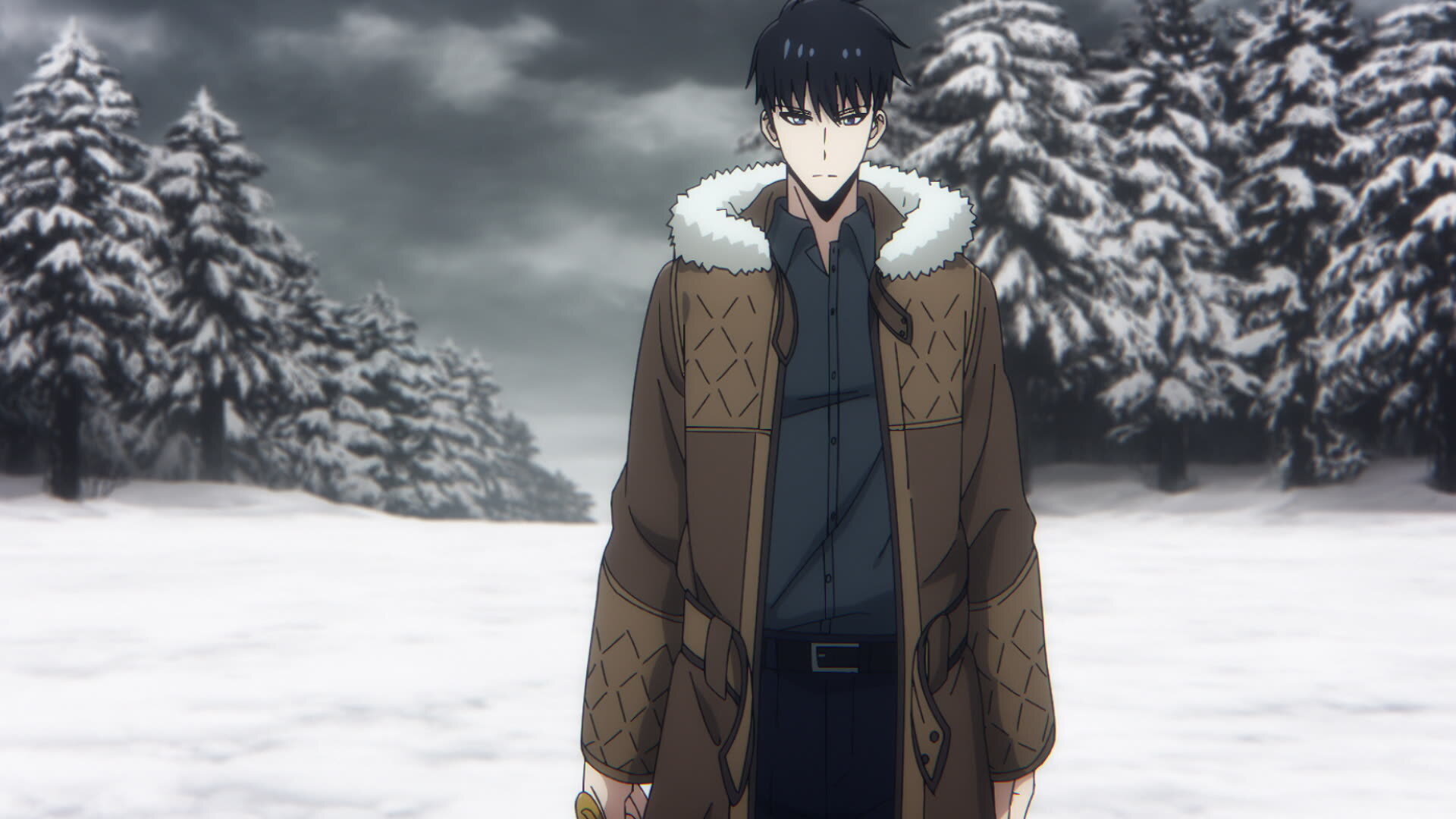 Solo Leveling S2E2 I Suppose You aren't Aware