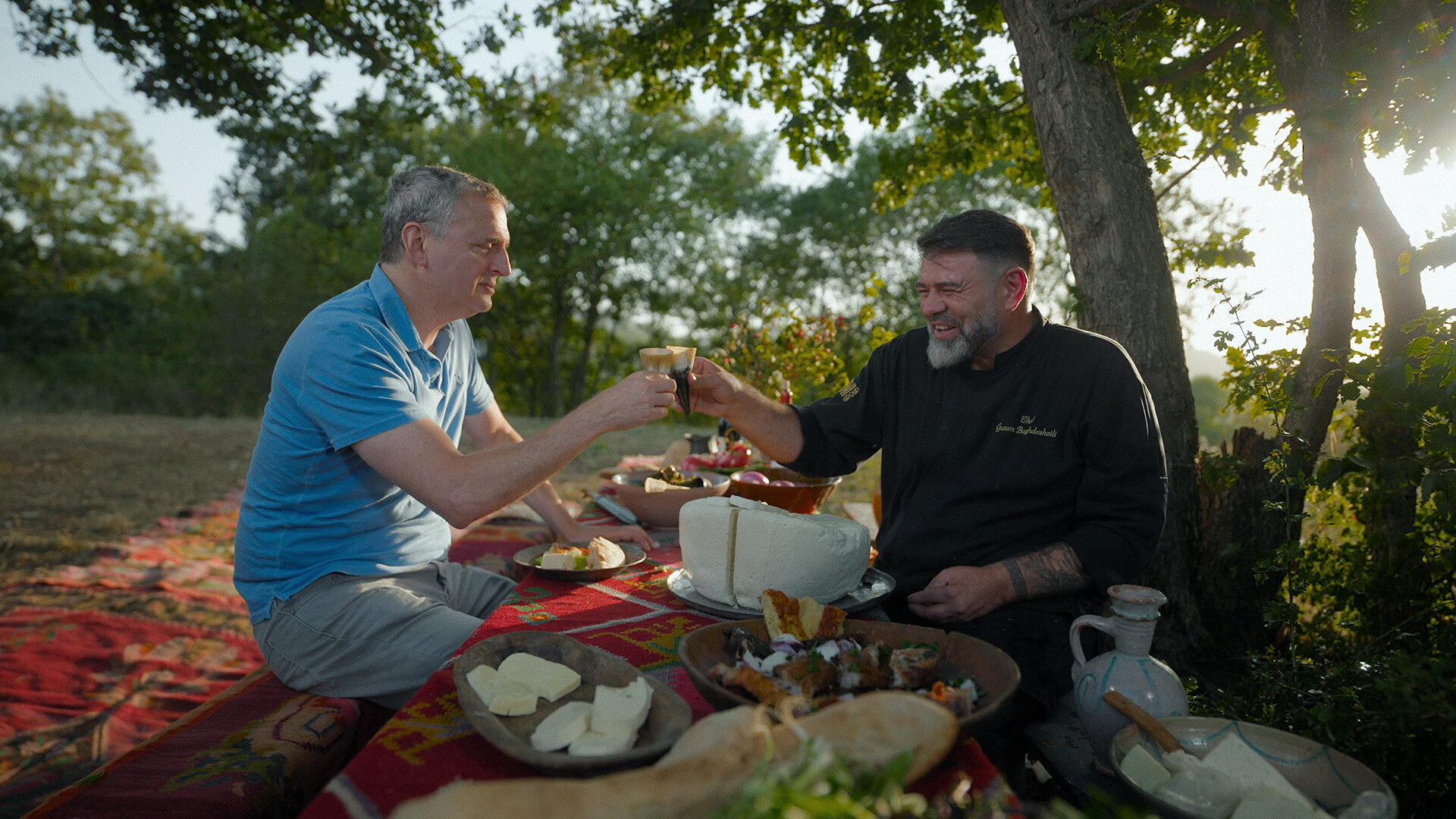 Somebody Feed Phil S8E4 Tbilisi