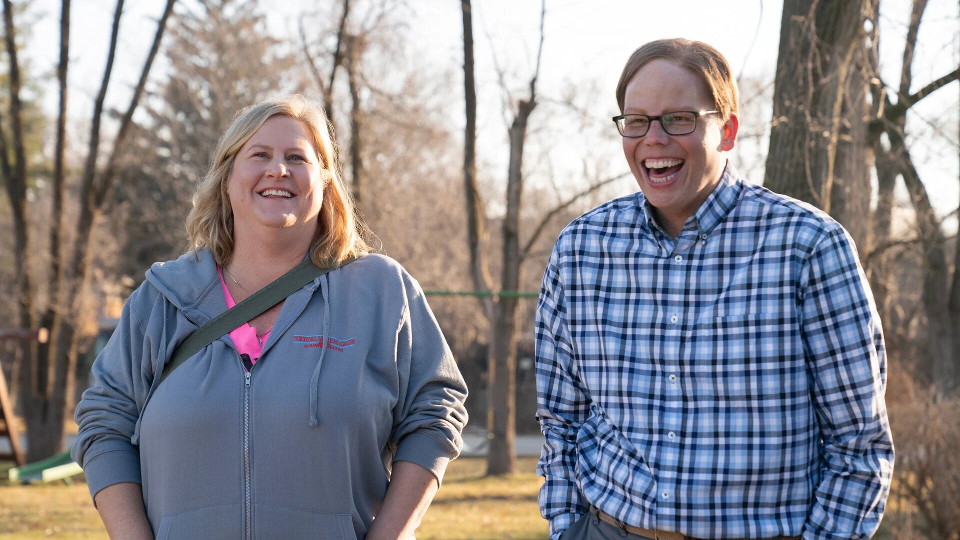 Somebody Somewhere S3E7 Agg