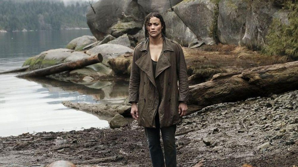 Somewhere Between S1E1 For One to Live