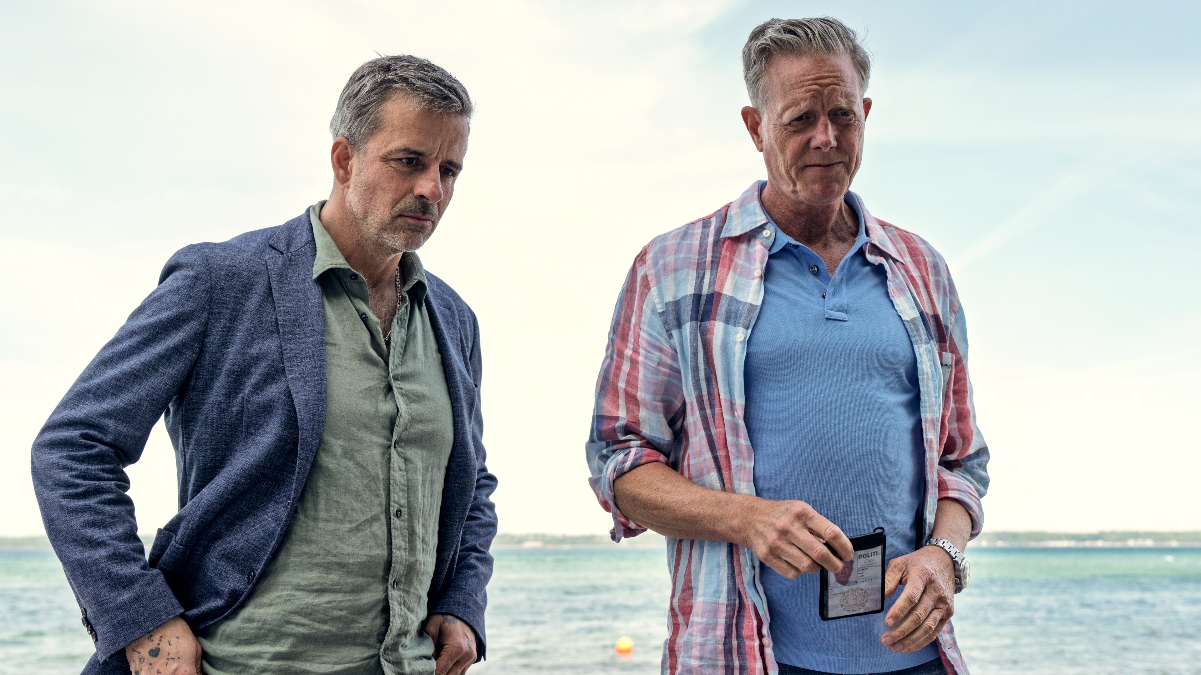Sommerdahl S7E1 Under overfladen - del 1