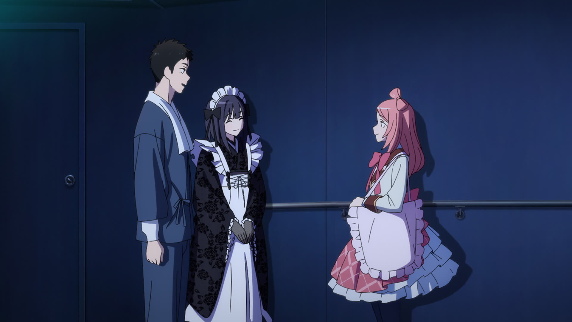 Sono Bisque Doll wa Koi wo Suru S2E2 You Can Equip Boobs