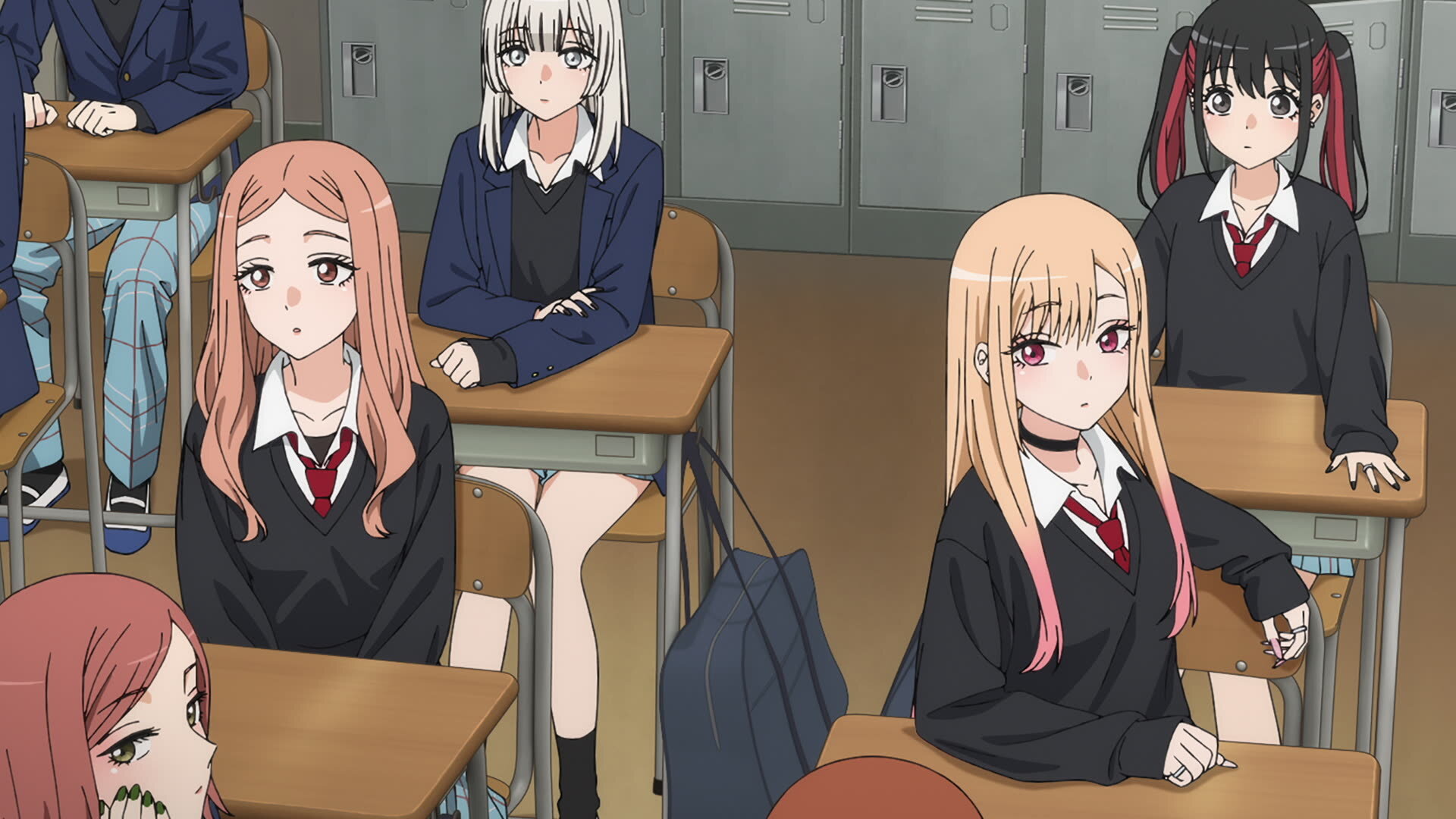 Sono Bisque Doll wa Koi wo Suru S2E4 Has All My Measurements Memorized