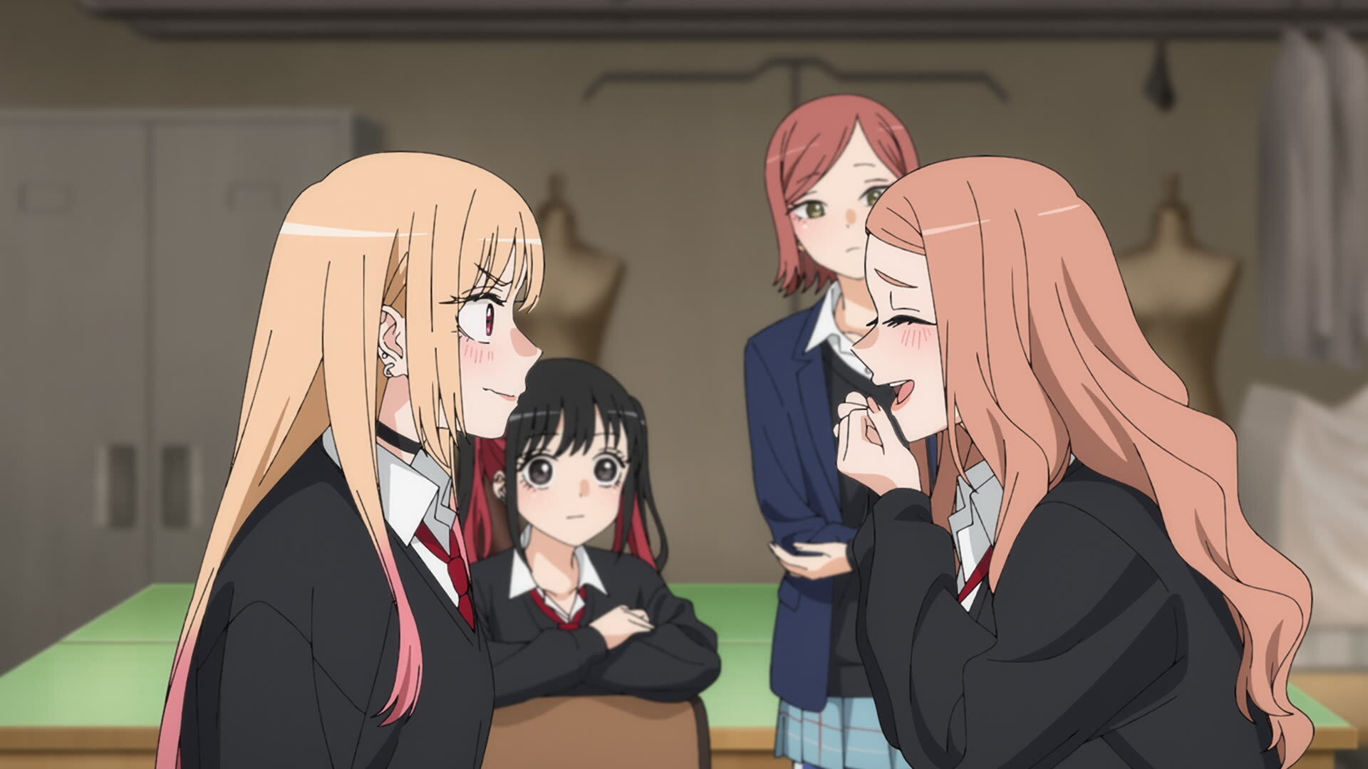 Sono Bisque Doll wa Koi wo Suru S2E5 800 Million