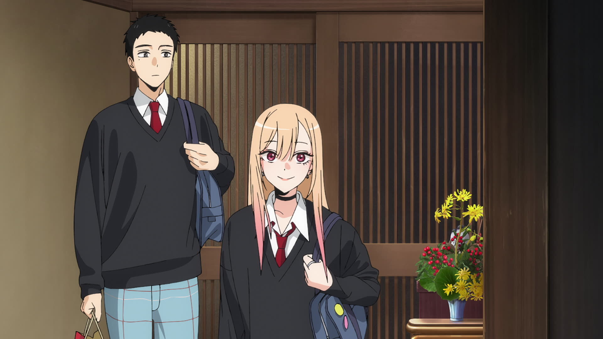 Sono Bisque Doll wa Koi wo Suru S2E6 I'll Make It Happen, No Matter What with These Two Hands