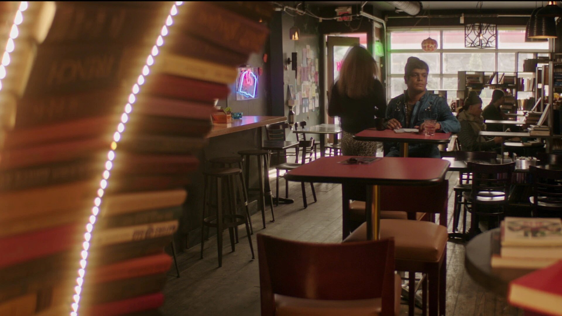 Sort Of S1E4 Sort Of Stable