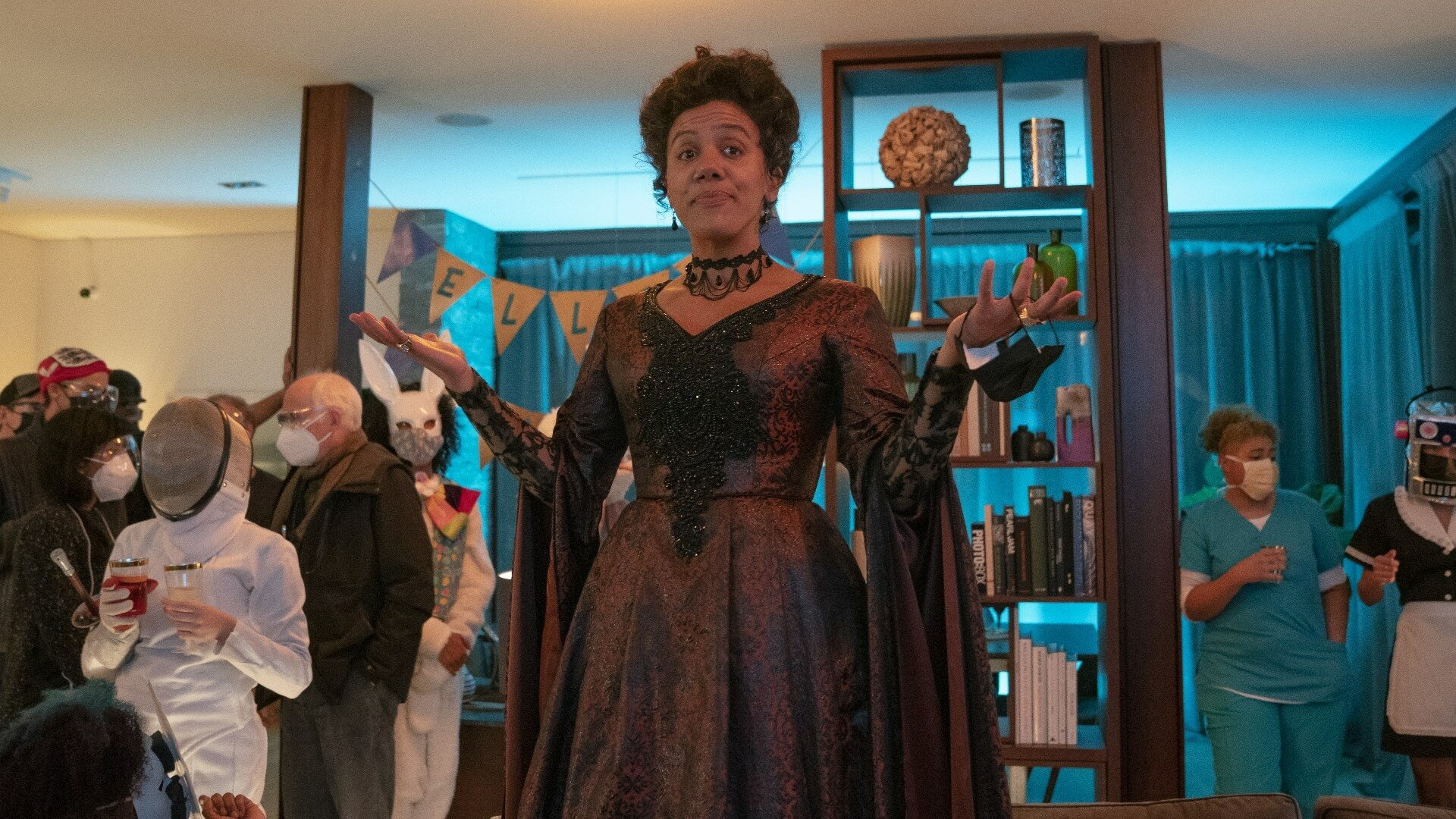 Sort Of S1E6 Sort Of Ellen