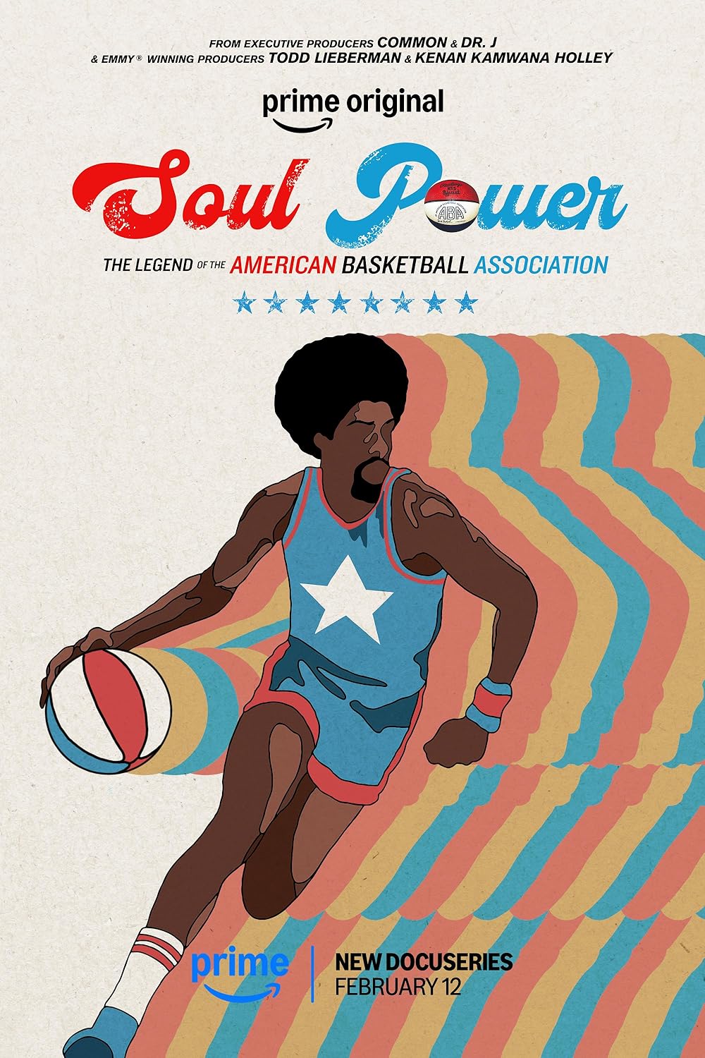 Soul Power: The Legend of the American Basketball Association