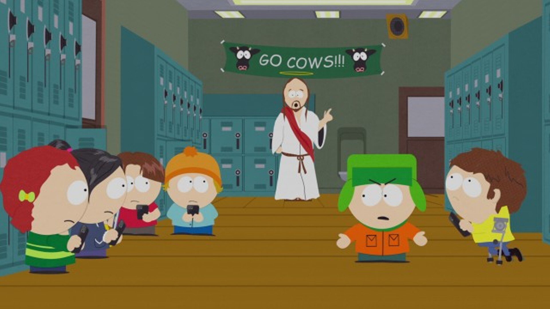 South Park S28E1 Twisted Christian