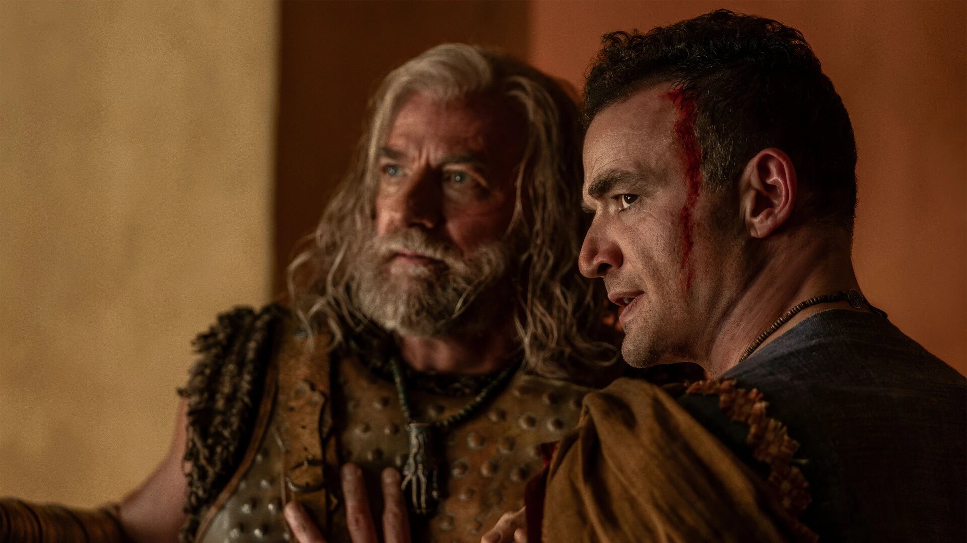 Spartacus: House of Ashur S1E1 Dominus