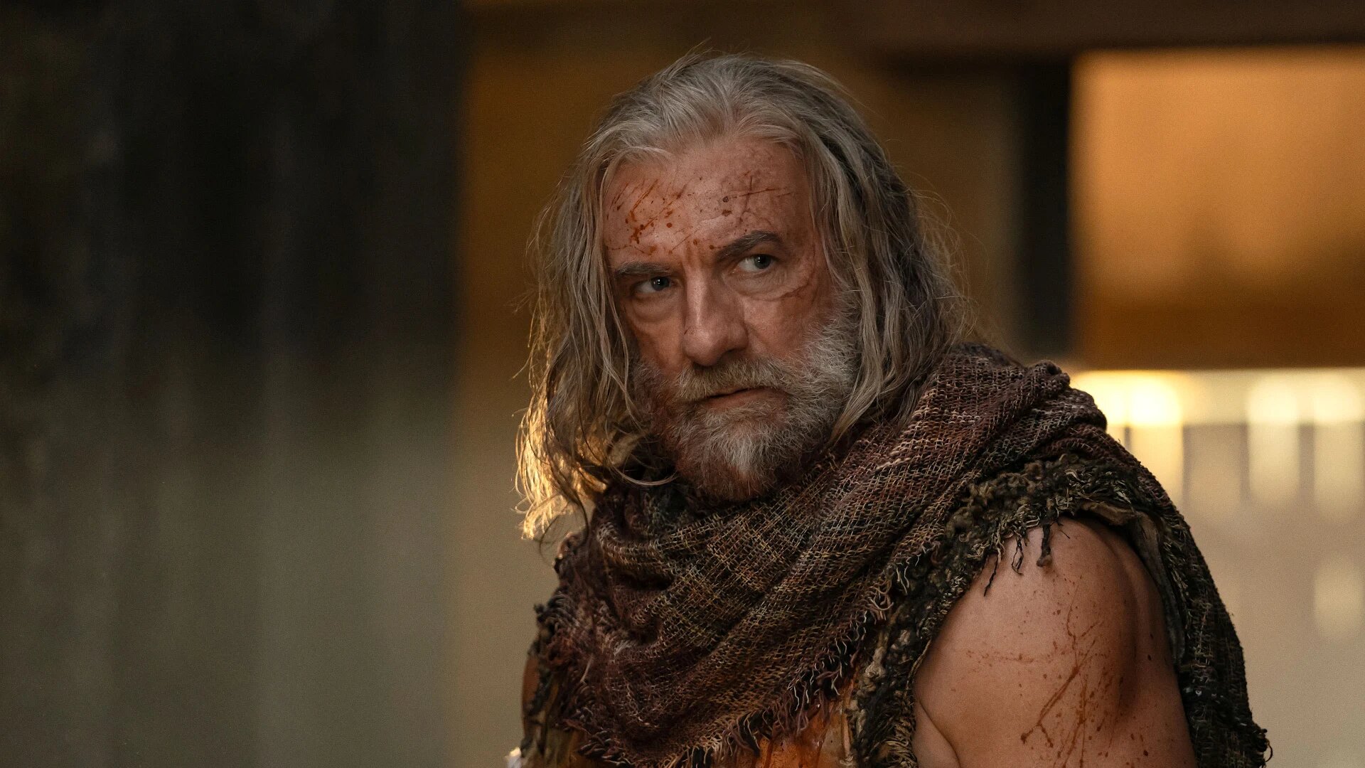 Spartacus: House of Ashur S1E4 Blood and Bone