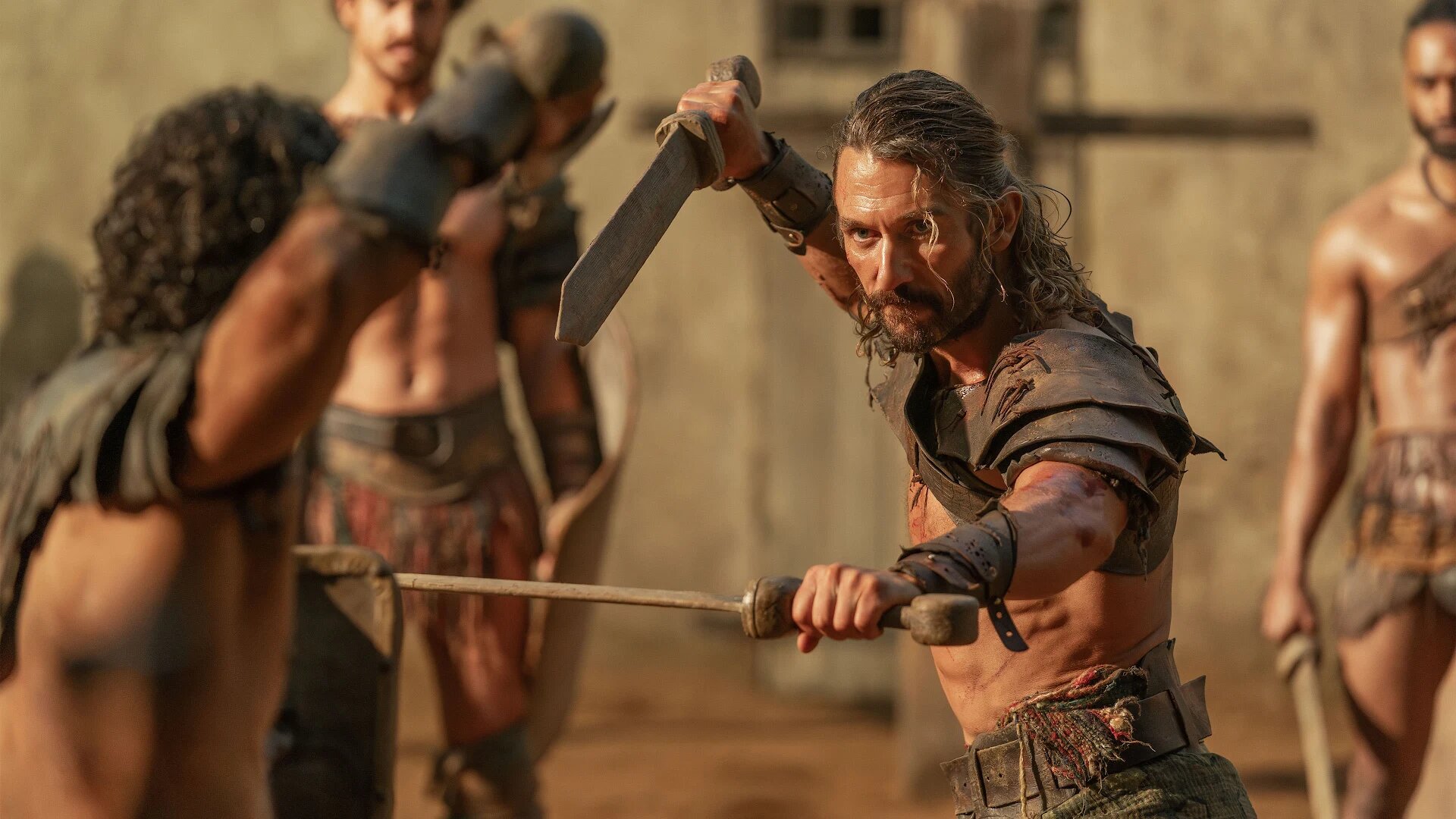 Spartacus: House of Ashur S1E6 Empty Things