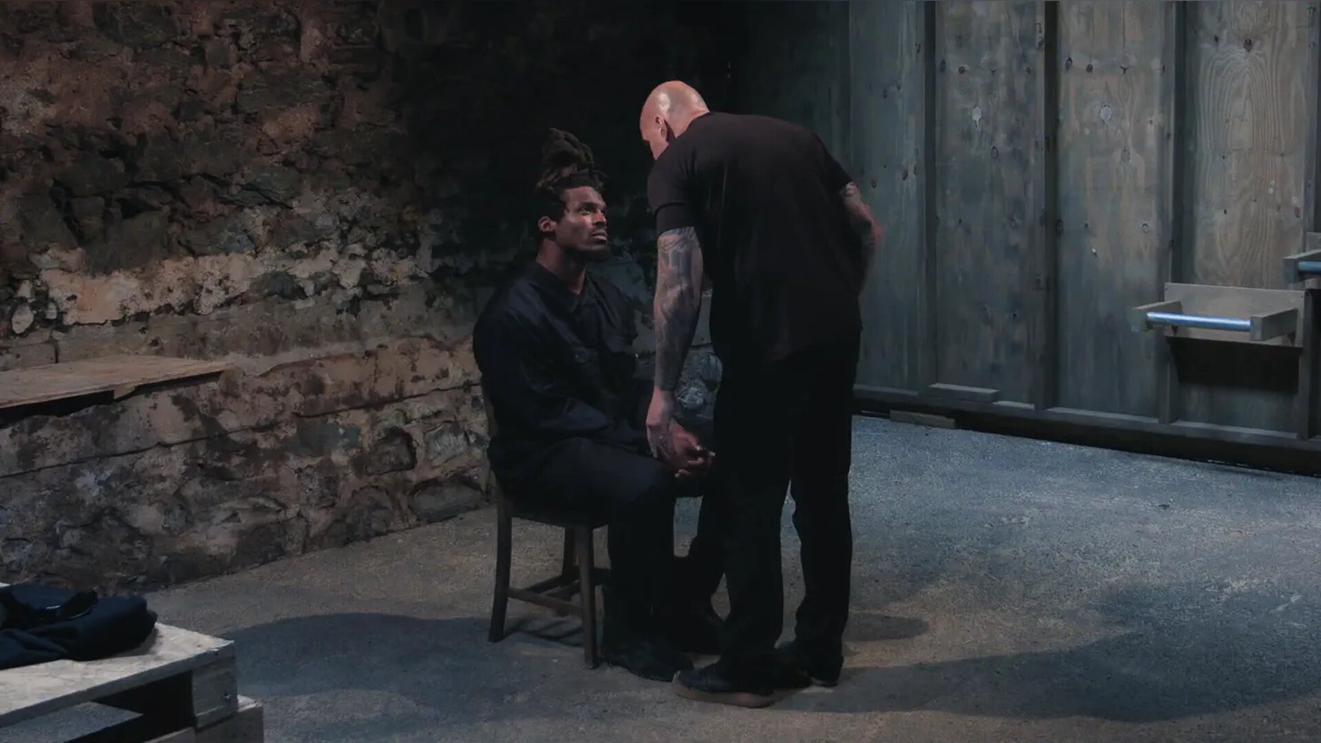 Special Forces: World's Toughest Test S3E10 Capture