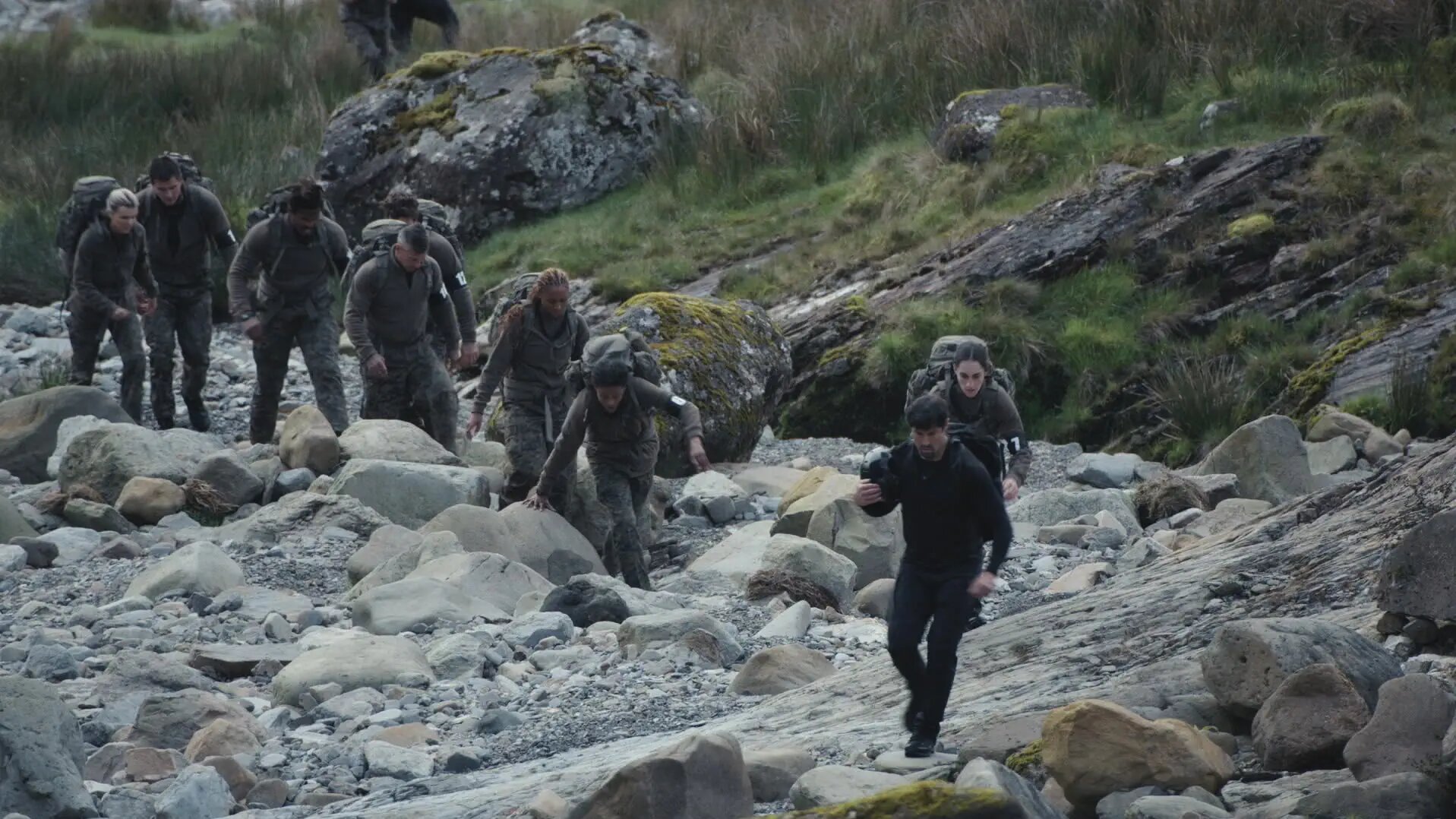 Special Forces: World's Toughest Test S3E2 Survival