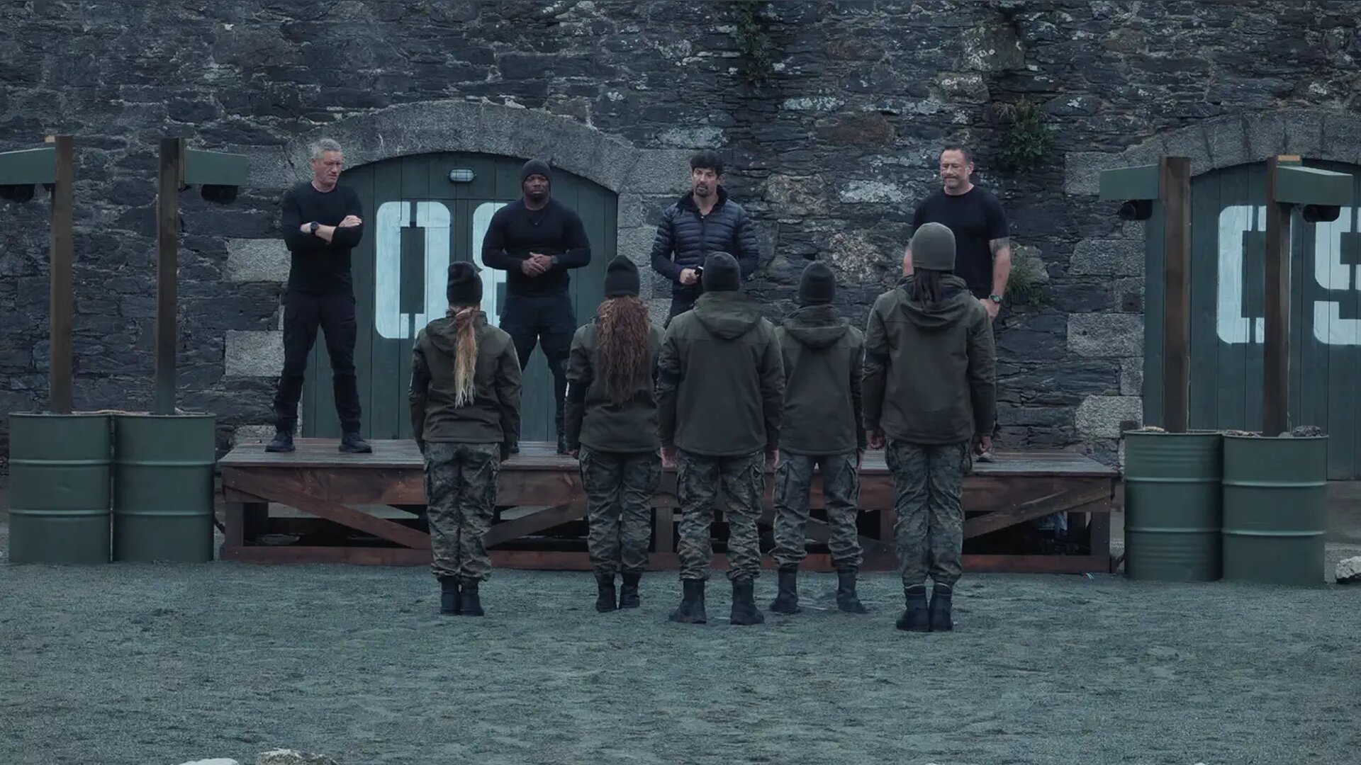 Special Forces: World's Toughest Test S3E9 On the Run