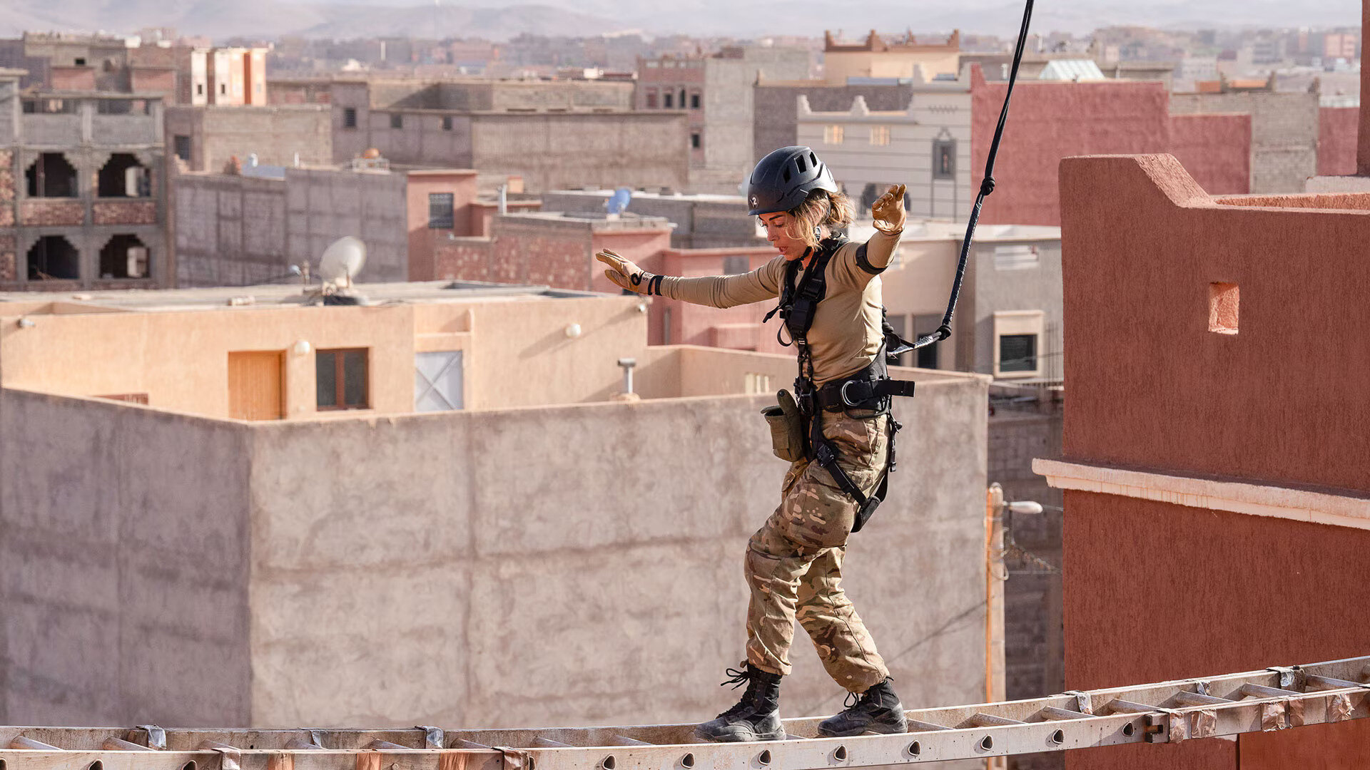 Special Forces: World's Toughest Test S4E3 Warzone