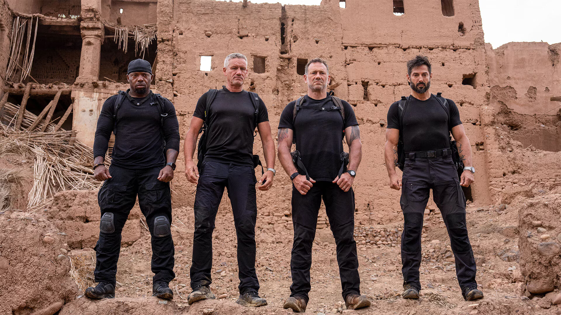 Special Forces: World's Toughest Test S4E7 Composure