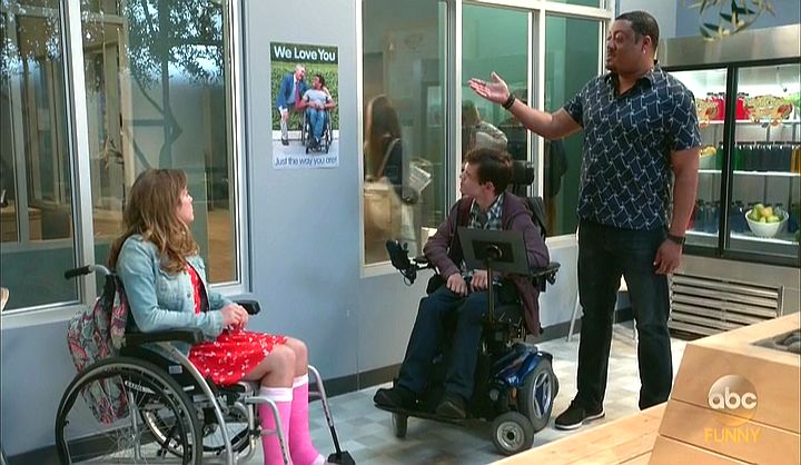 Speechless S1E6 D-a-t-e-- Date?