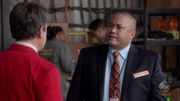 Speechless S2E3 J-J's D-r-- Dream