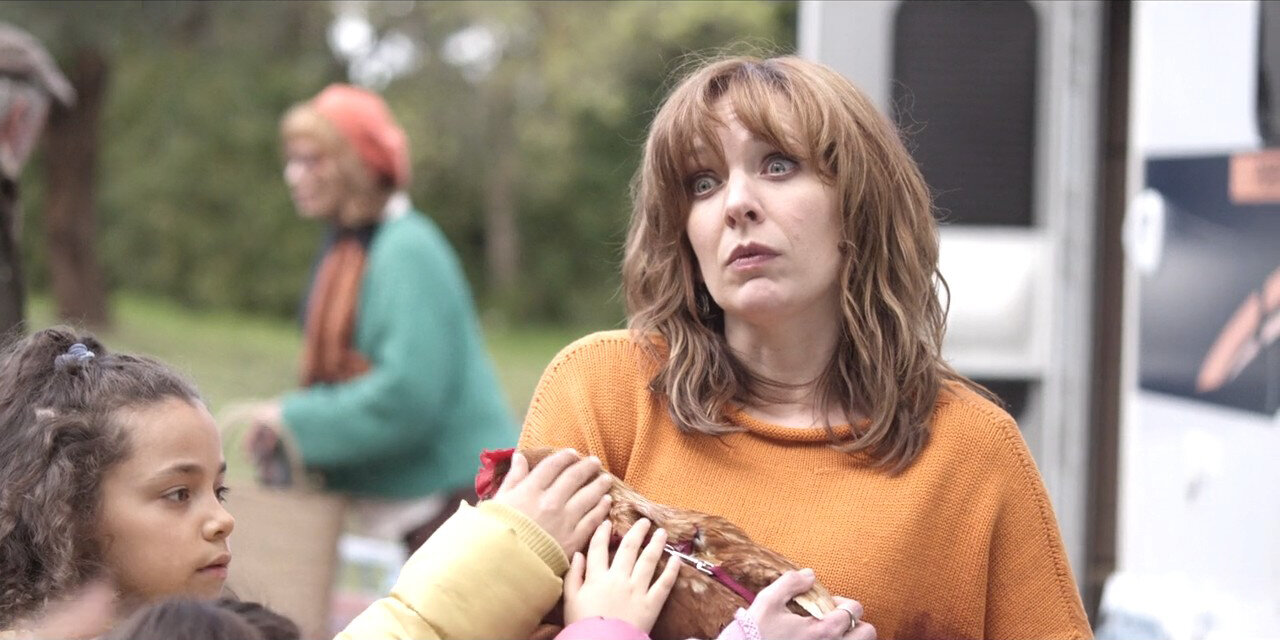 Spreadsheet S1E6 Where is this Sex Party?