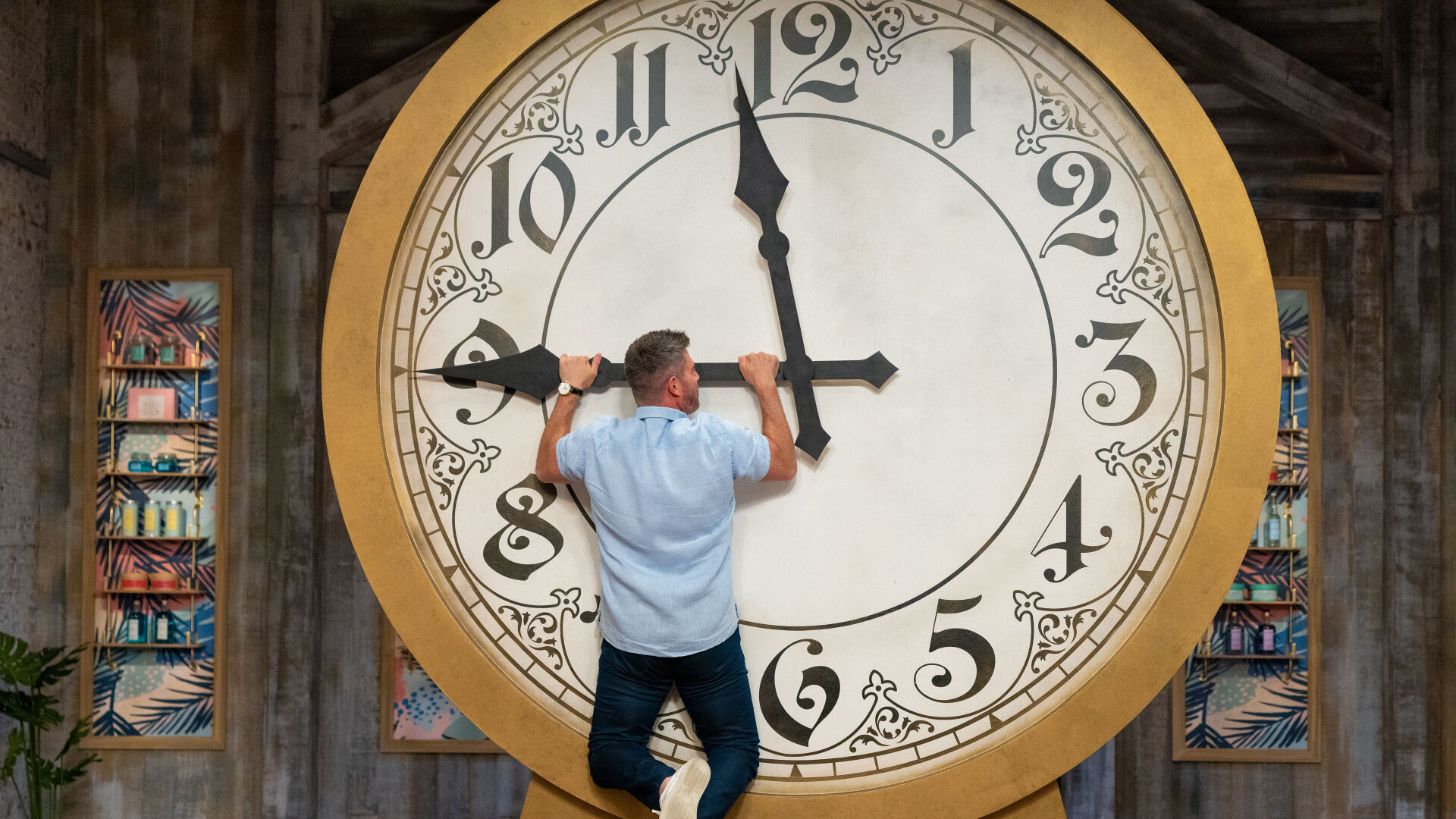 Spring Baking Championship S11E5 Spring Forward & Spring Backward