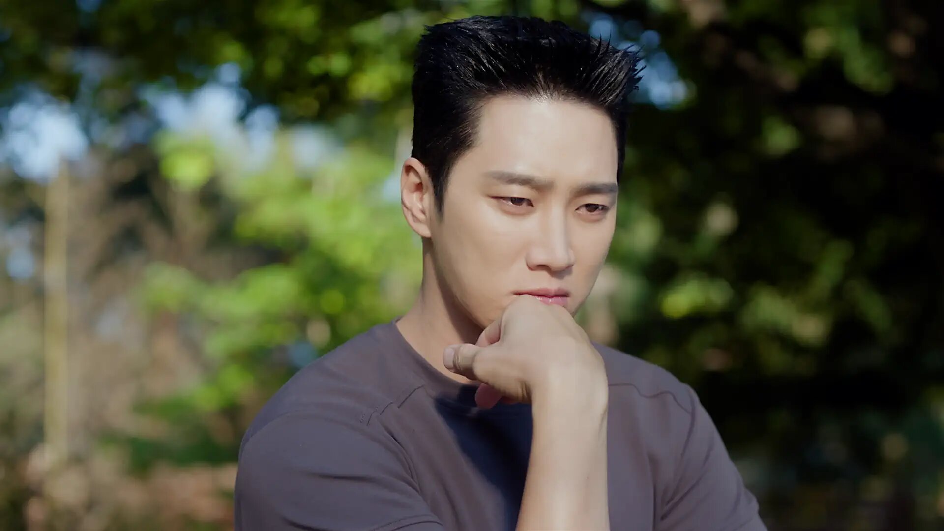 Spring Fever S1E5 Your Uncle Is... Not Participating?