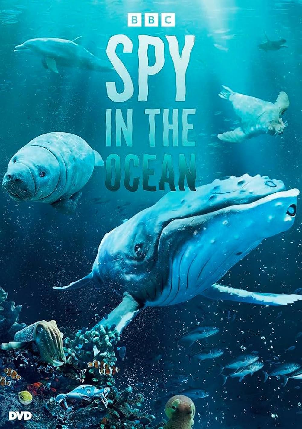 Spy in the Ocean