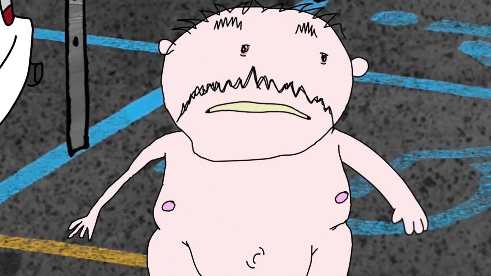 Squidbillies S11E2 The Guzzle Bumpkin