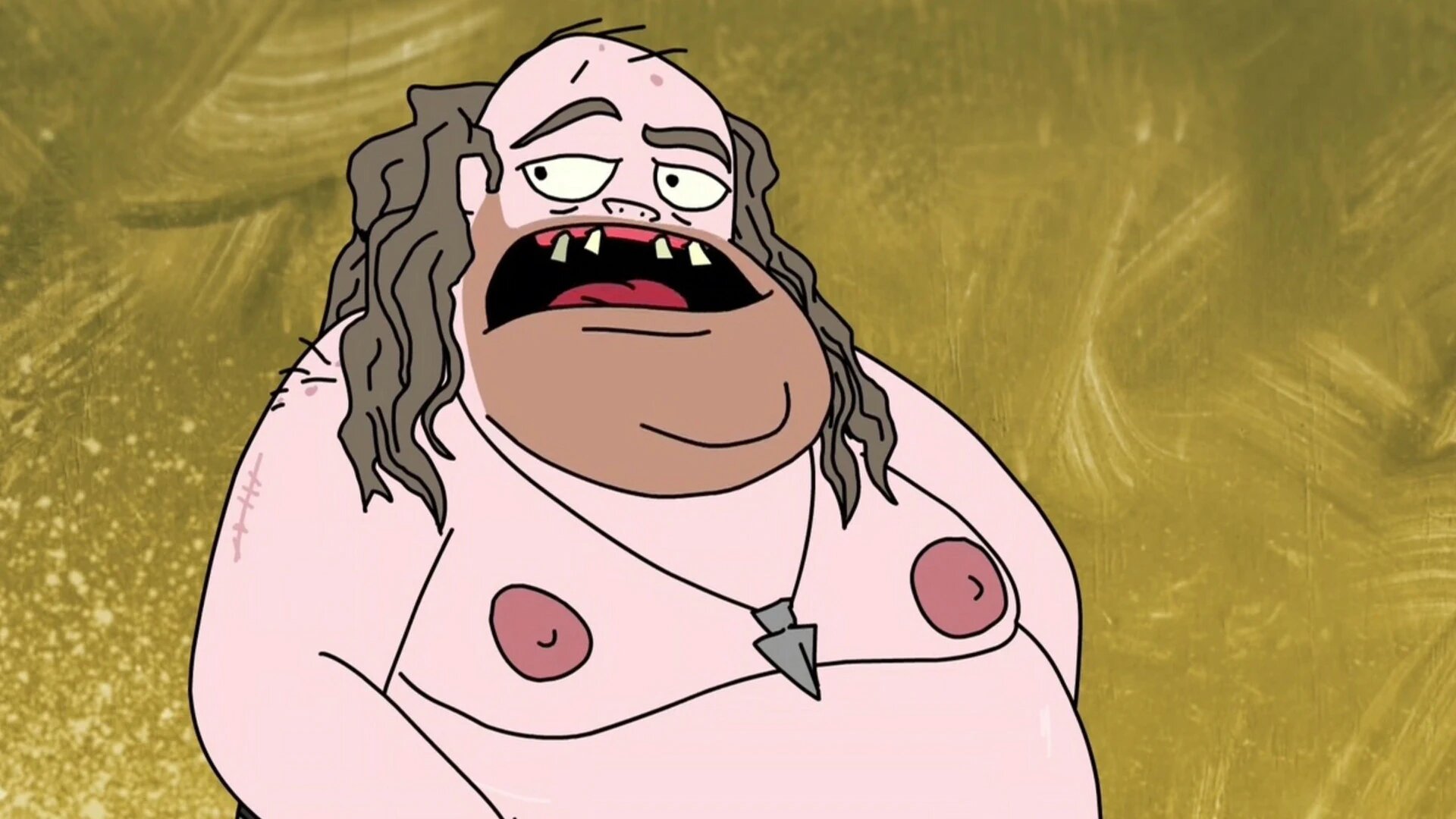 Squidbillies S11E8 Duel of the Dimwits