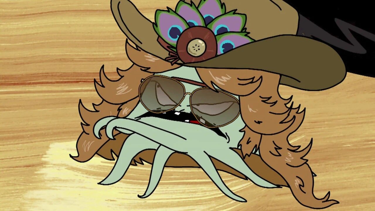 Squidbillies S6E2 Class of '86