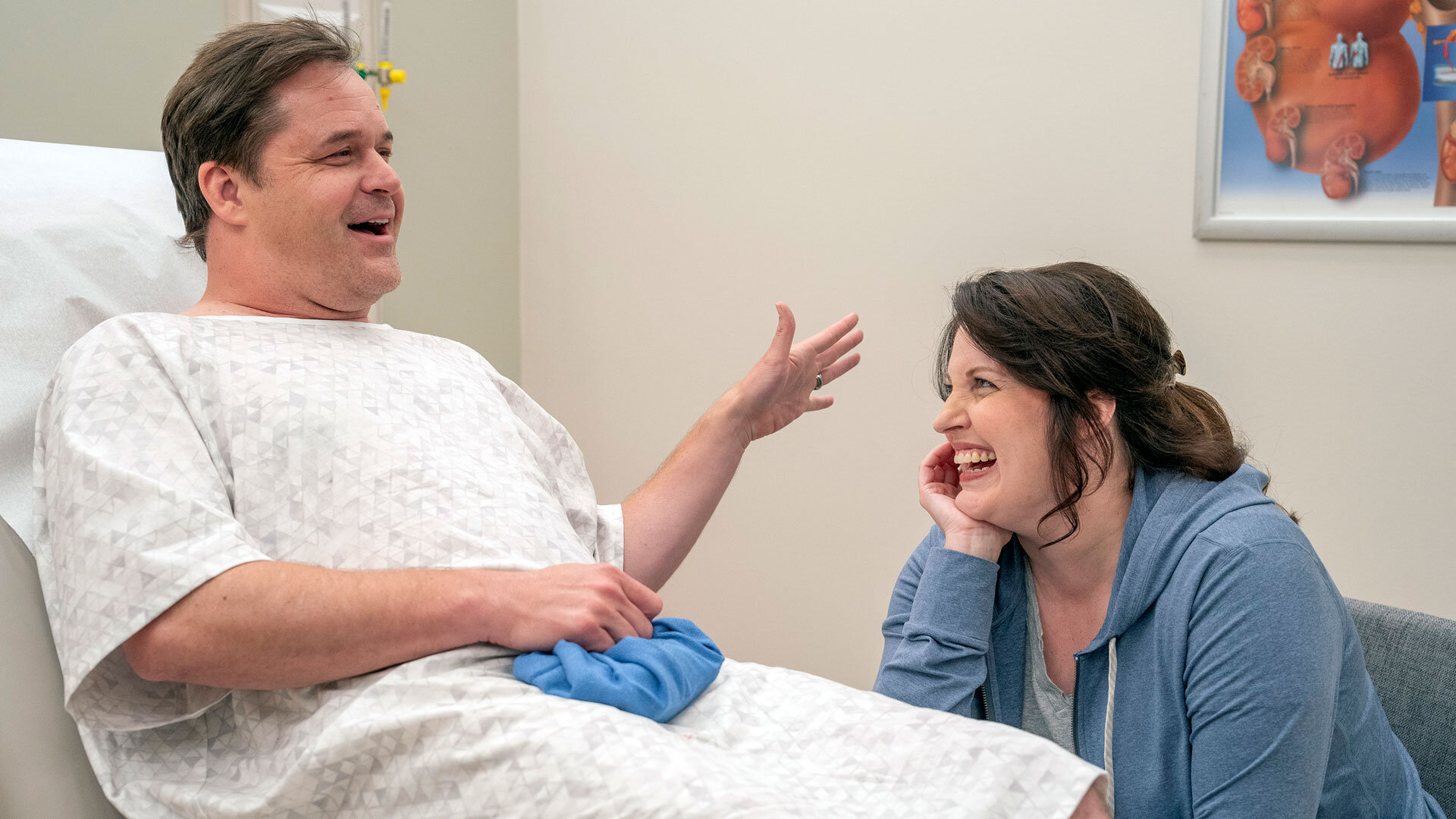 St. Denis Medical S1E18 This Place Is Our Everything