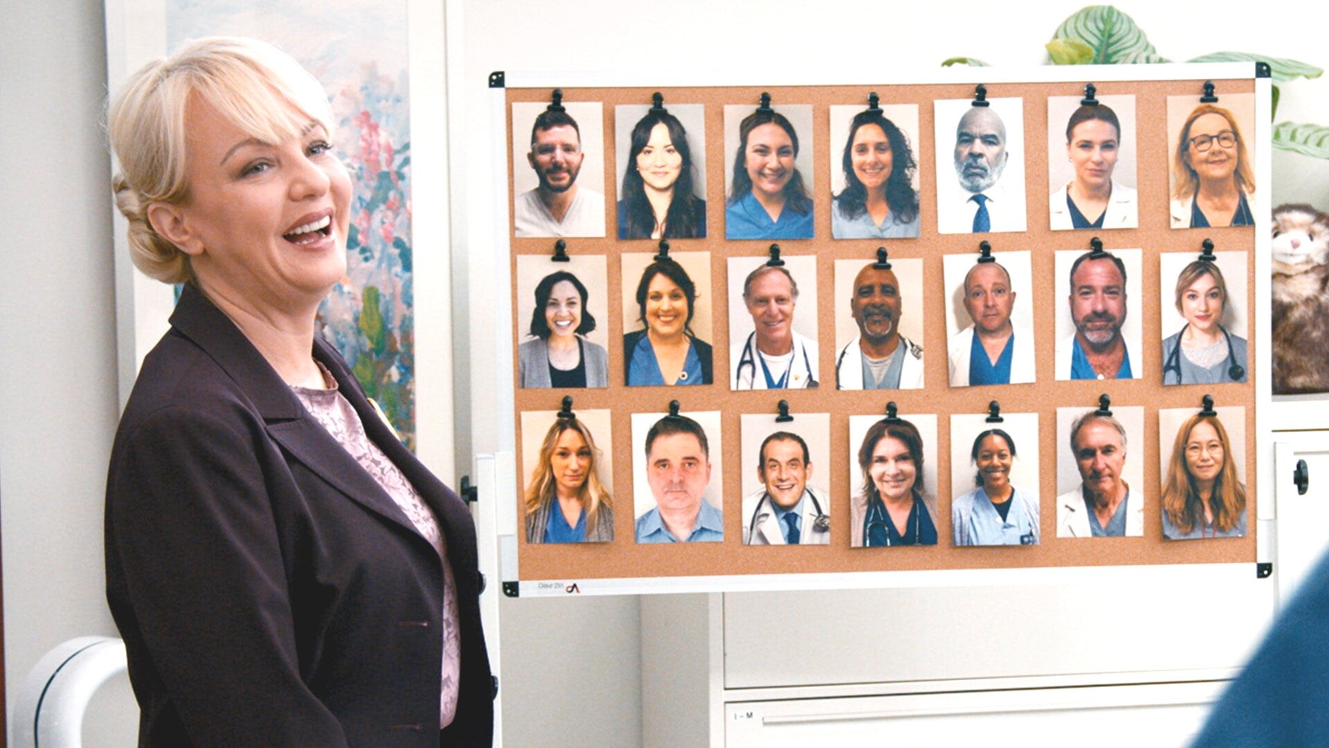 St. Denis Medical S1E4 Salamat You Too