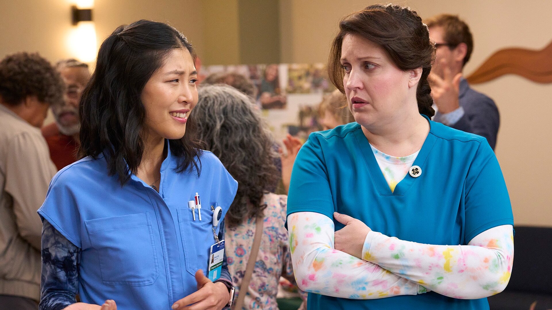 St. Denis Medical S2E11 This Isn't Bingo