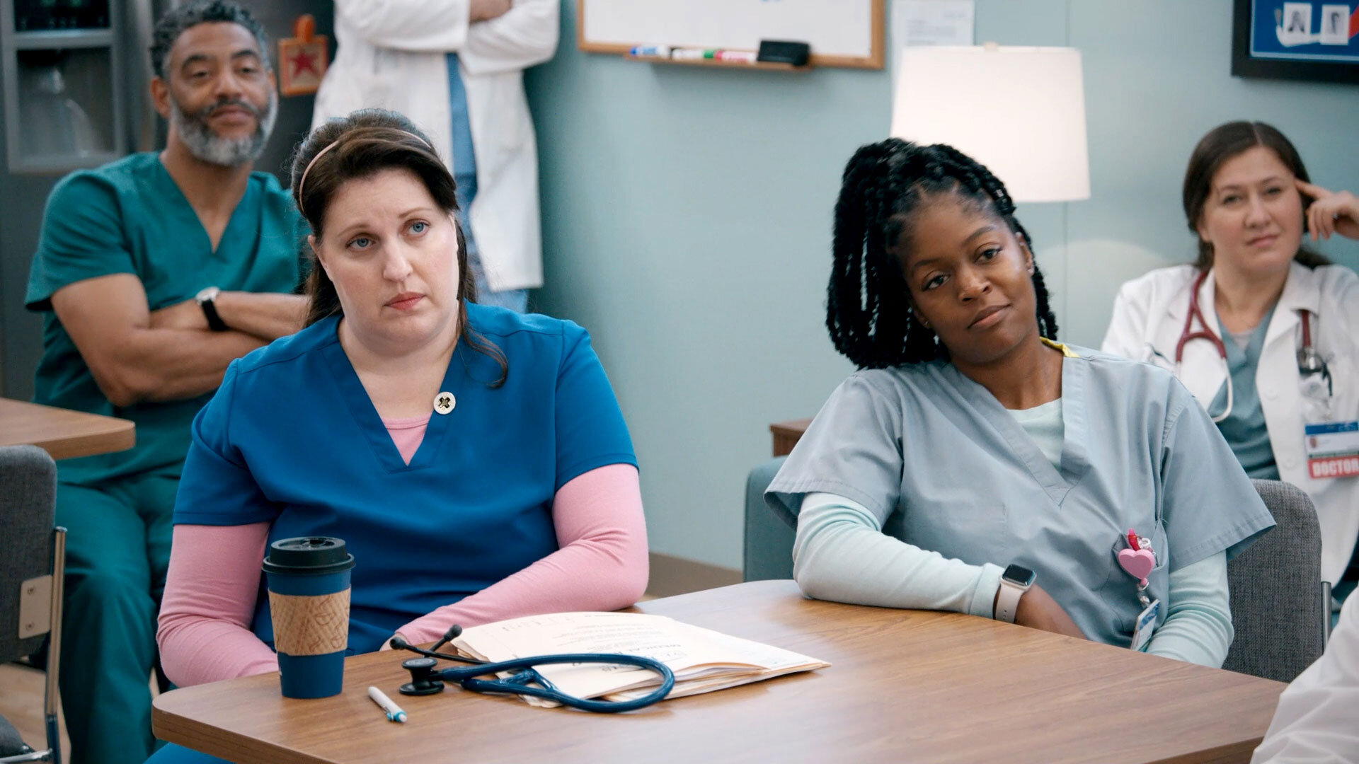 St. Denis Medical S2E2 Mama Bear Activated