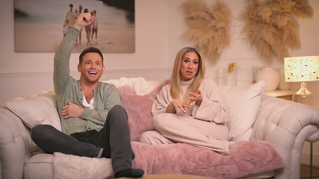 Stacey & Joe S1E6 He's Behind You!