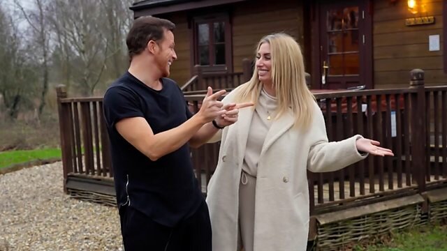 Stacey & Joe S2E1 I Caught a Big One