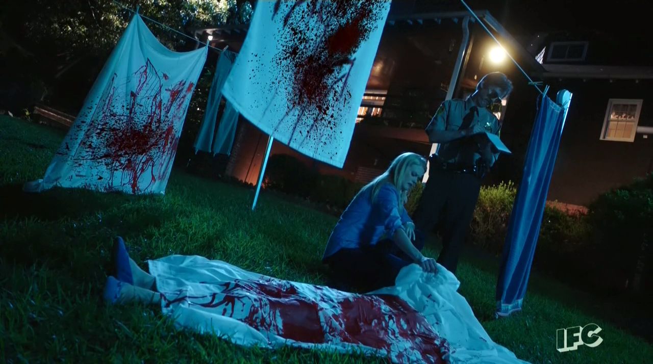 Stan Against Evil S2E3 Curse of the Werepony