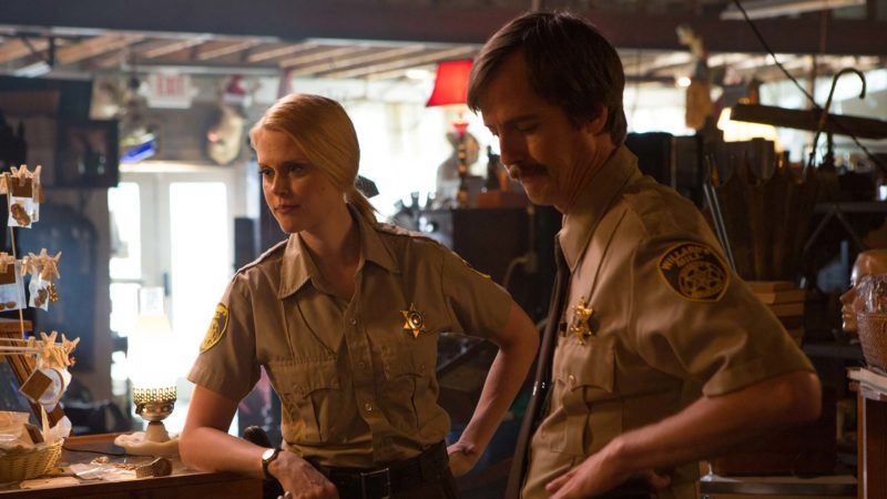 Stan Against Evil S2E5 The Eyes of Evie Barret